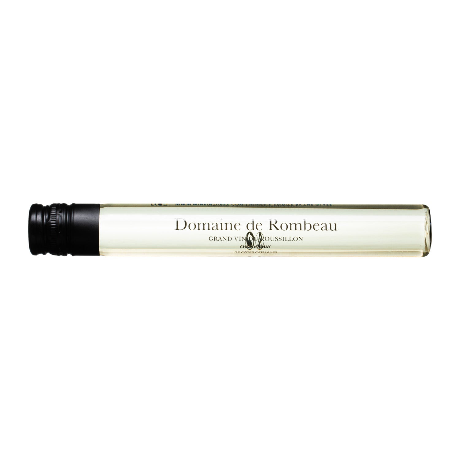 Glazen Chardonnay witte wijn tube - TUBES Gifts