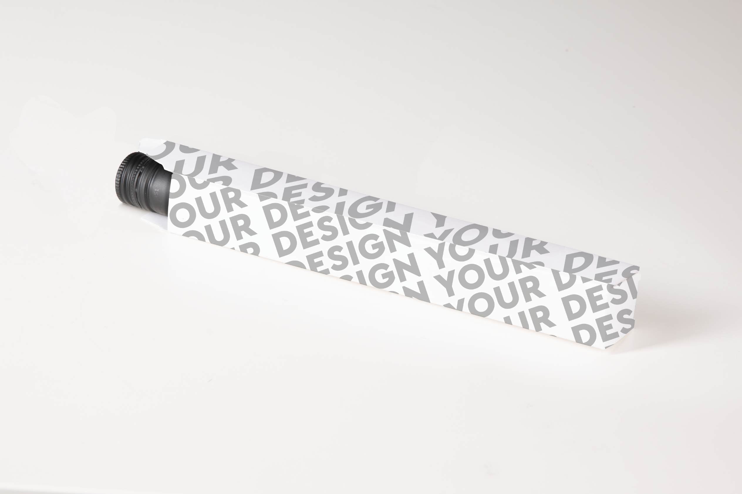 rPET traditionele olijfolie tube - TUBES Gifts