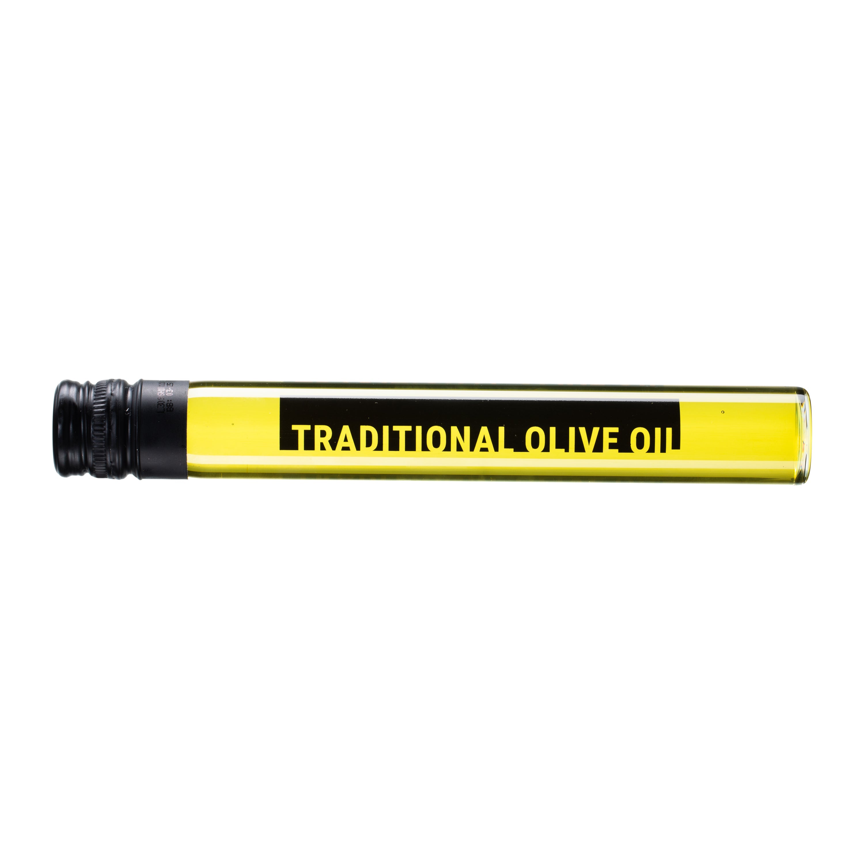 rPET traditionele olijfolie tube - TUBES Gifts