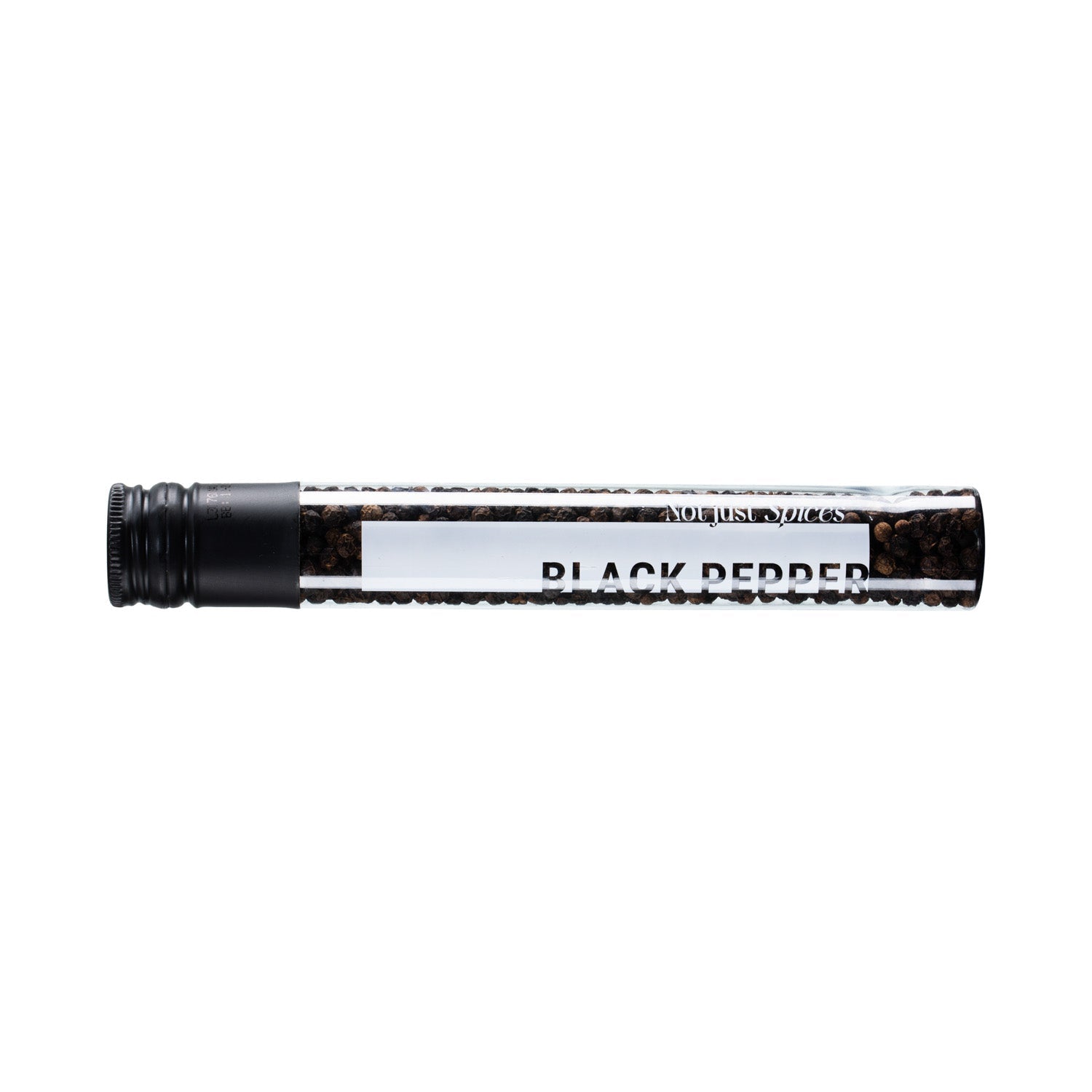 rPET zwarte peper tube - TUBES Gifts