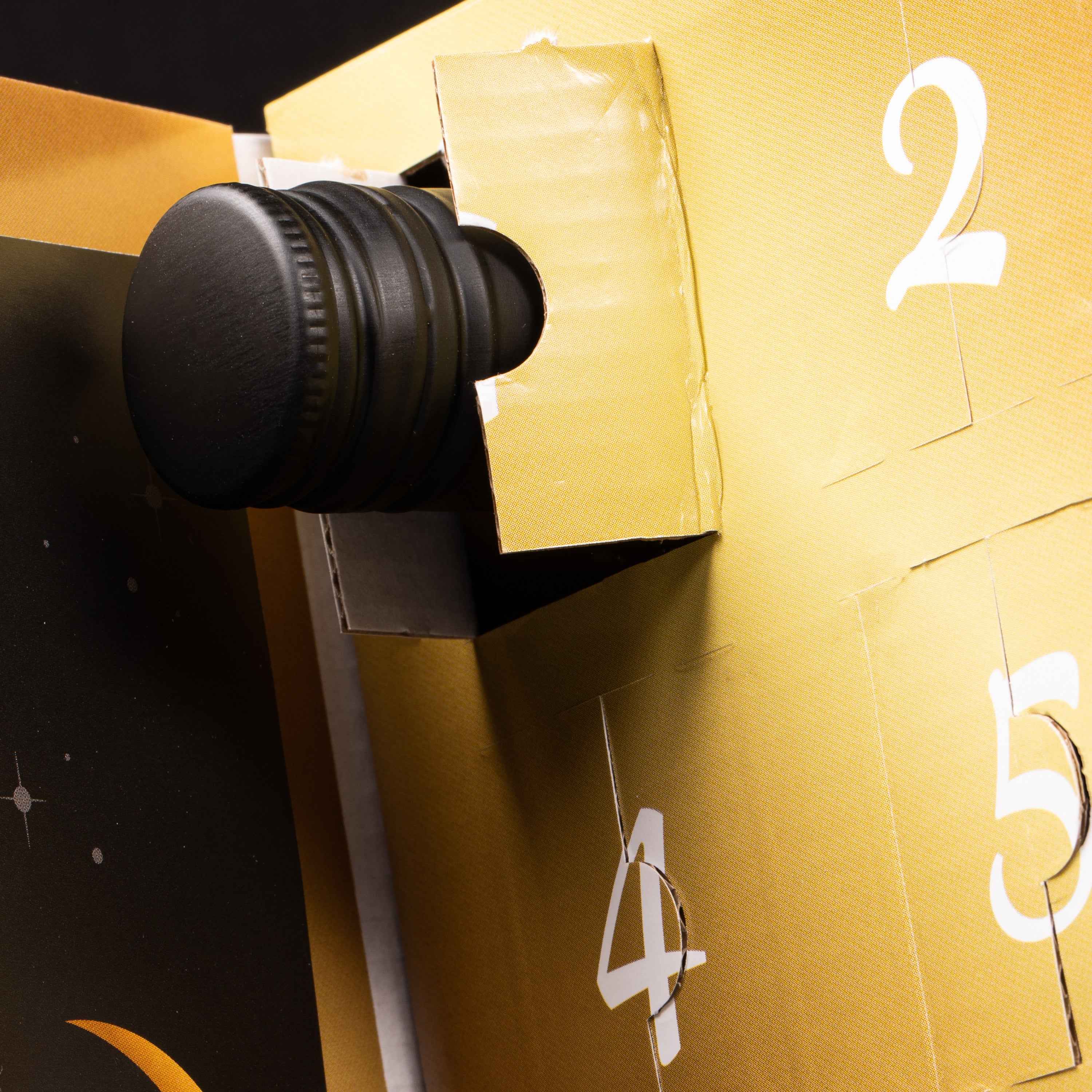 12 Nights of wine kalender - TUBES Gifts