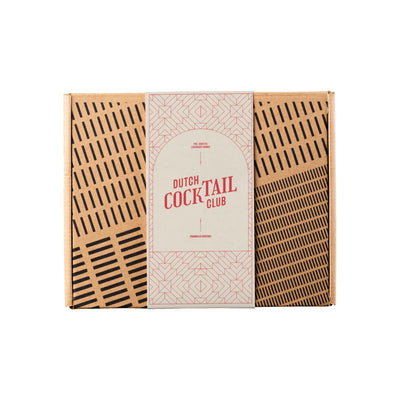 3 - Delige DIY mocktail box van de Dutch Cocktail Club - TUBES Gifts