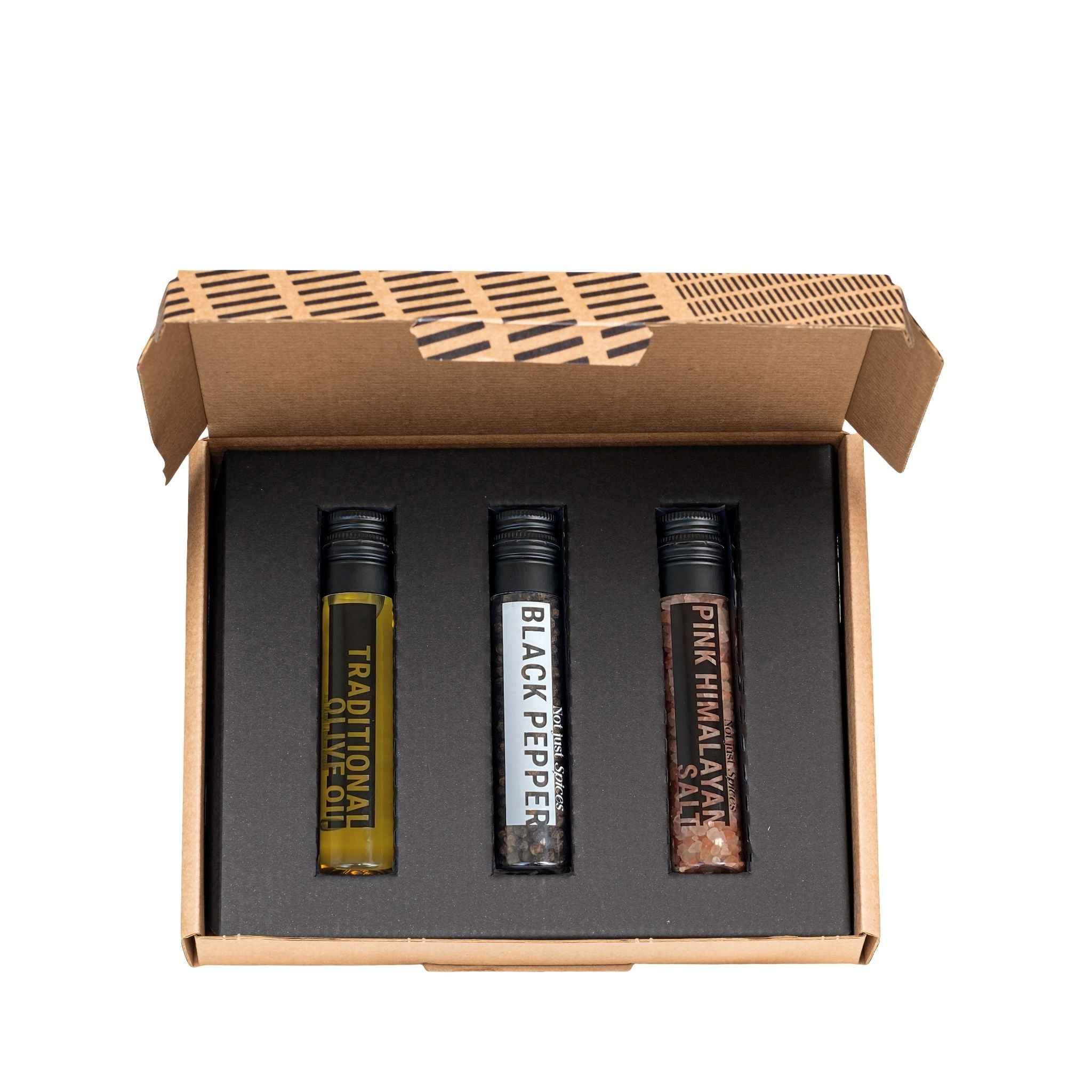 3 - Delige mini kookbox "Something's cooking" - TUBES Gifts