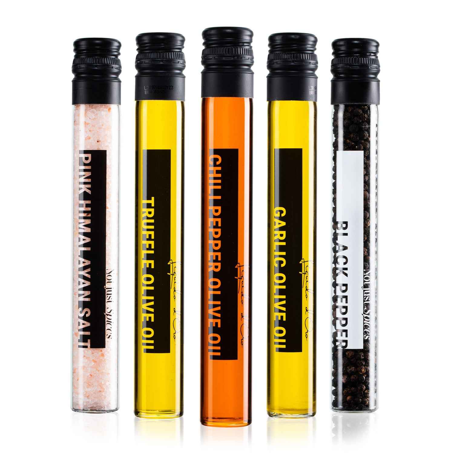 5 - Delige luxe kookbox "Something's cooking" - TUBES Gifts