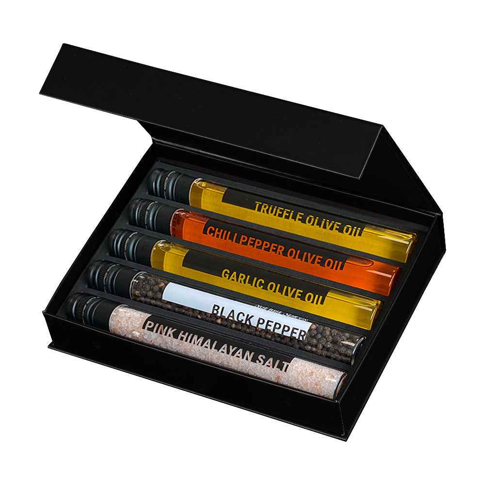 5 - Delige luxe kookbox "Something's cooking" - TUBES Gifts