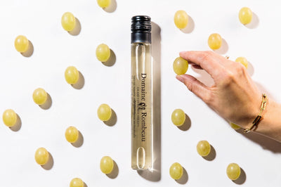 Glazen Chardonnay witte wijn tube - TUBES Gifts