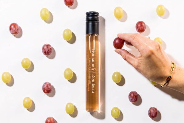 Glazen Rosé wijn tube - TUBES Gifts