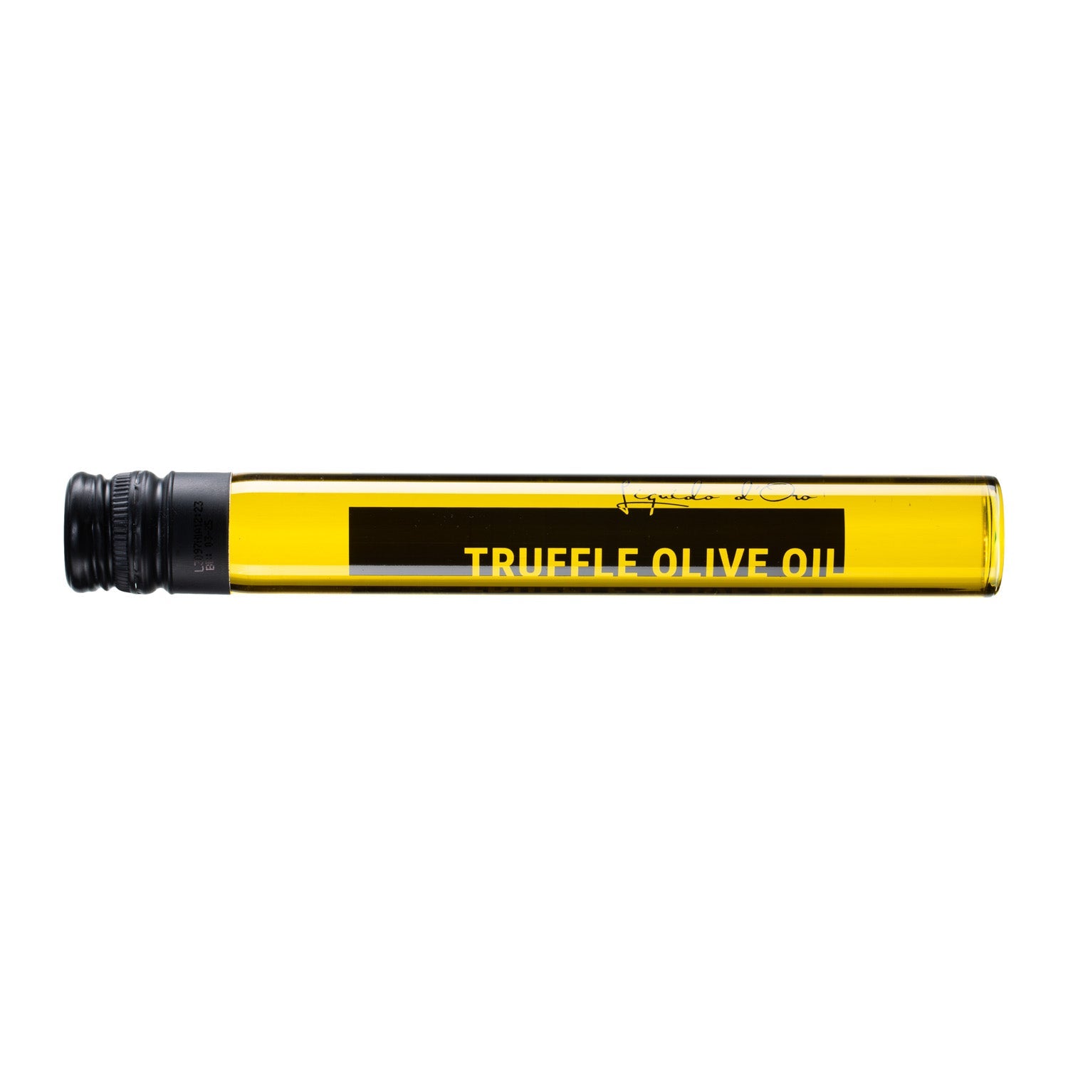 Glazen truffel olijfolie tube - TUBES Gifts