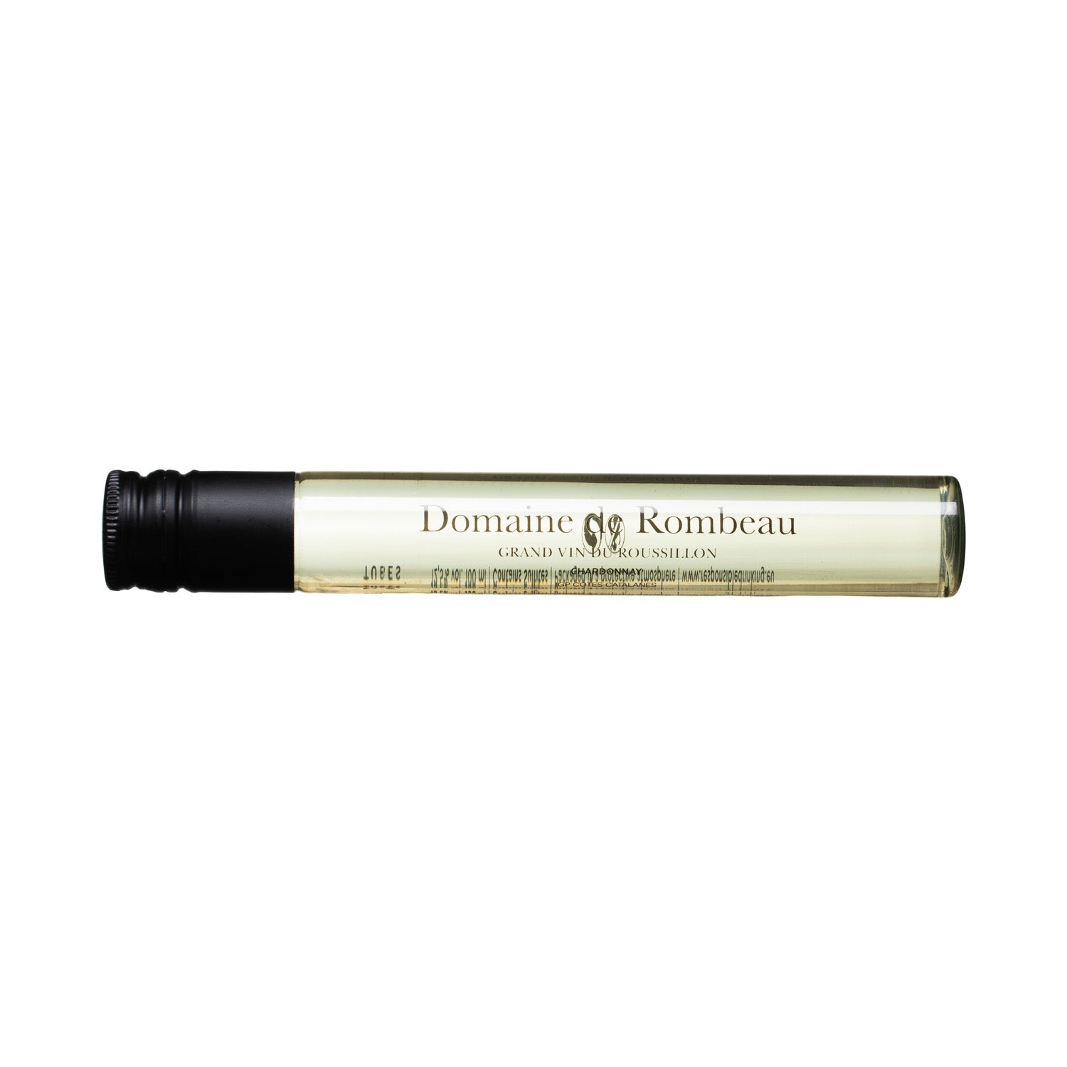 rPET Chardonnay witte wijn tube - TUBES Gifts
