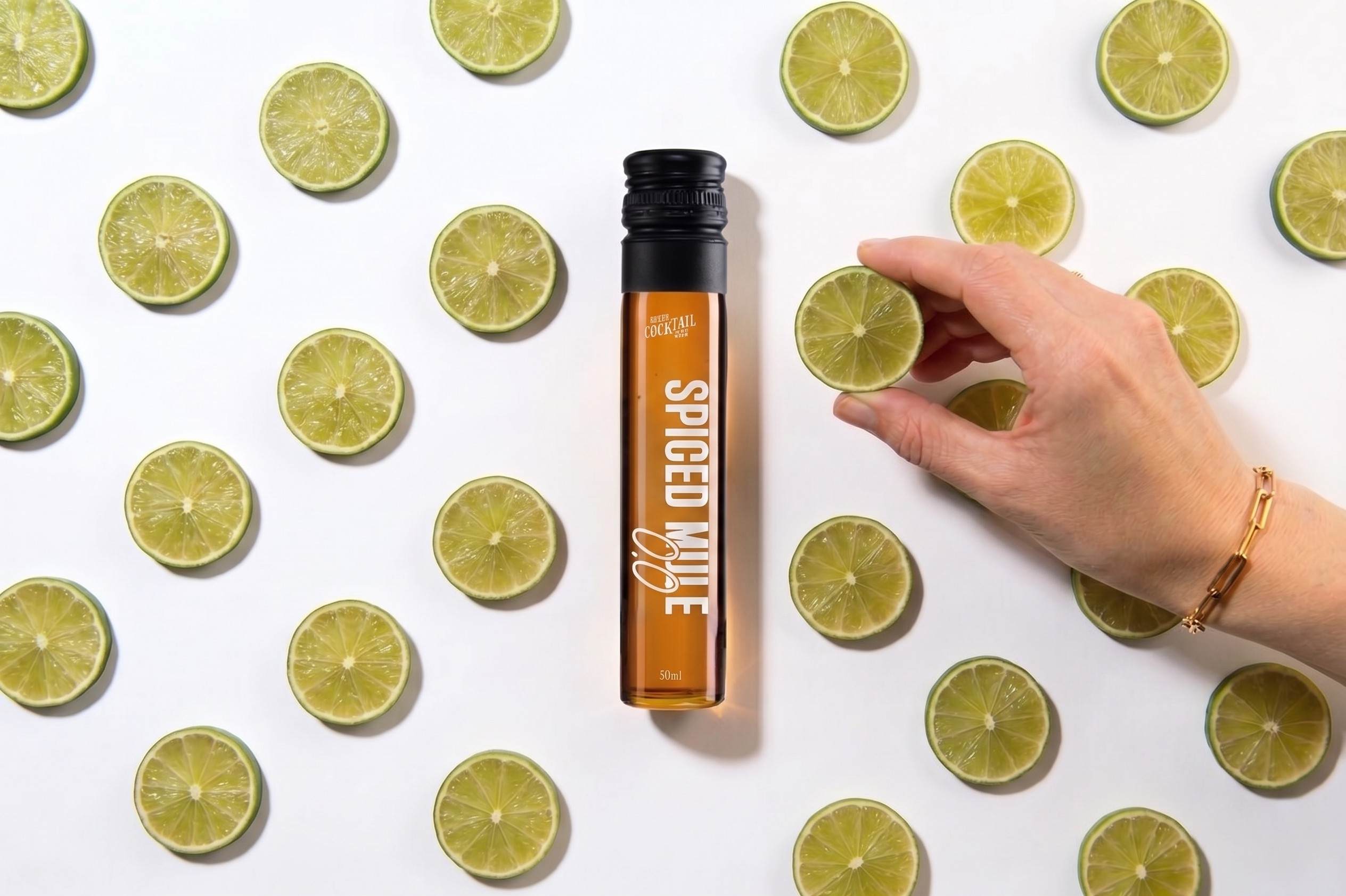 rPET DIY spiced mule tube 0.0% - TUBES Gifts