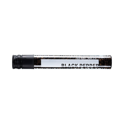 rPET zwarte peper tube - TUBES Gifts