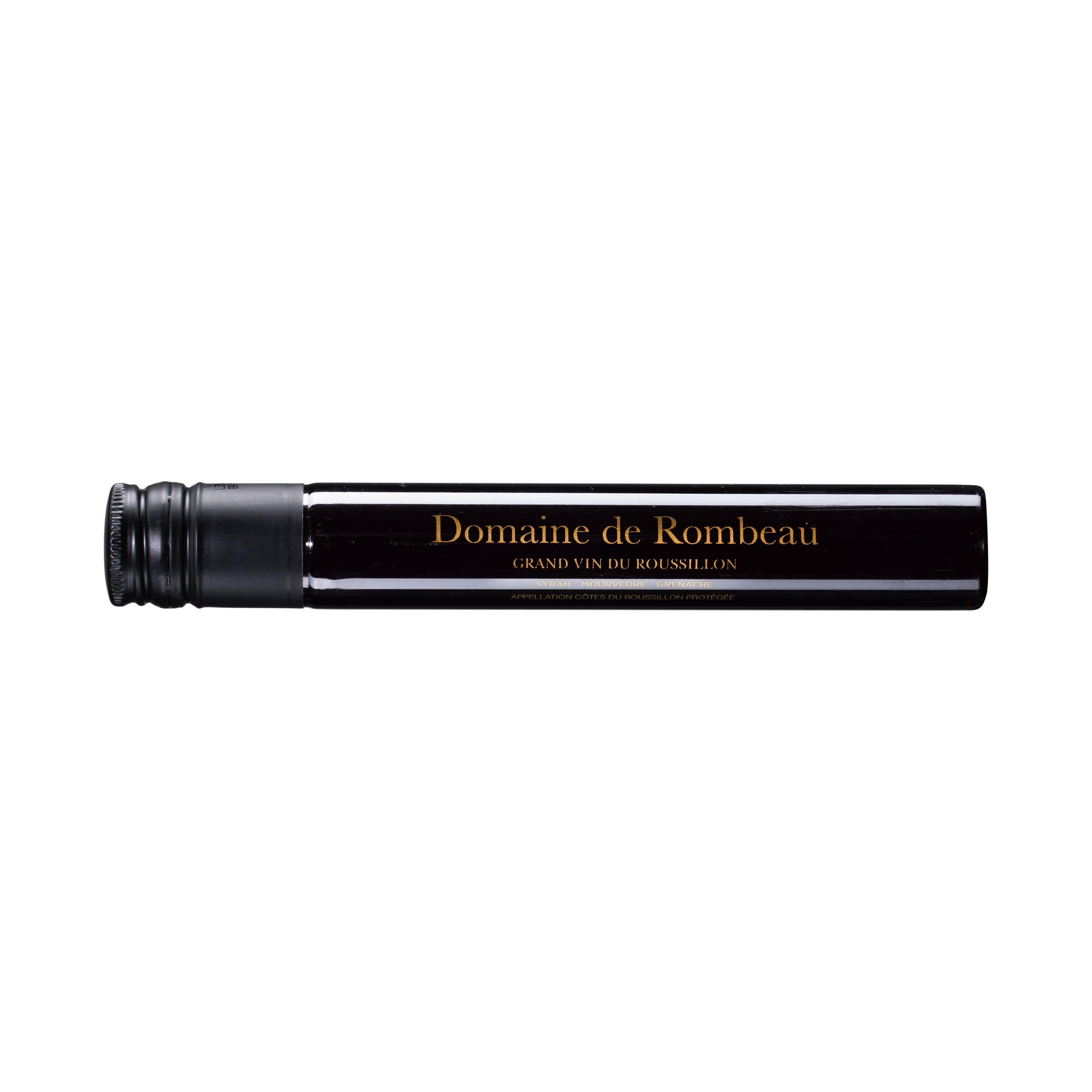 Wijn en chocolade cadeau letterbox met 2 wijnen en 8 chocoladetruffels - TUBES Gifts