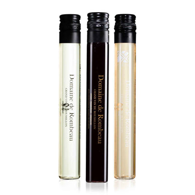 Wijnproeverij met 3 wijnen - TUBES Gifts